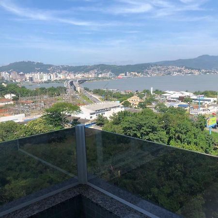 Apto Floripa Vista Mar Appartement Florianópolis Buitenkant foto