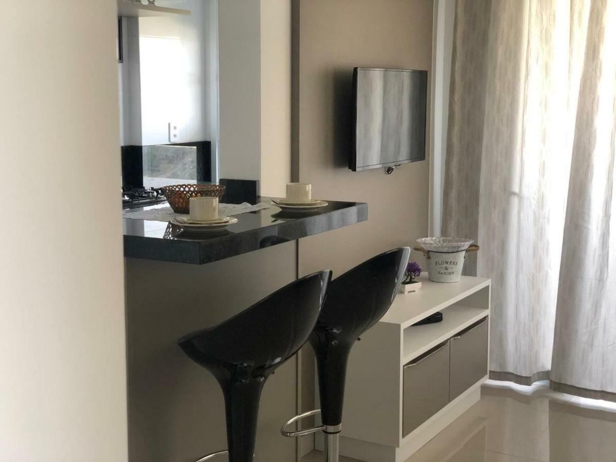 Apto Floripa Vista Mar Appartement Florianópolis Buitenkant foto