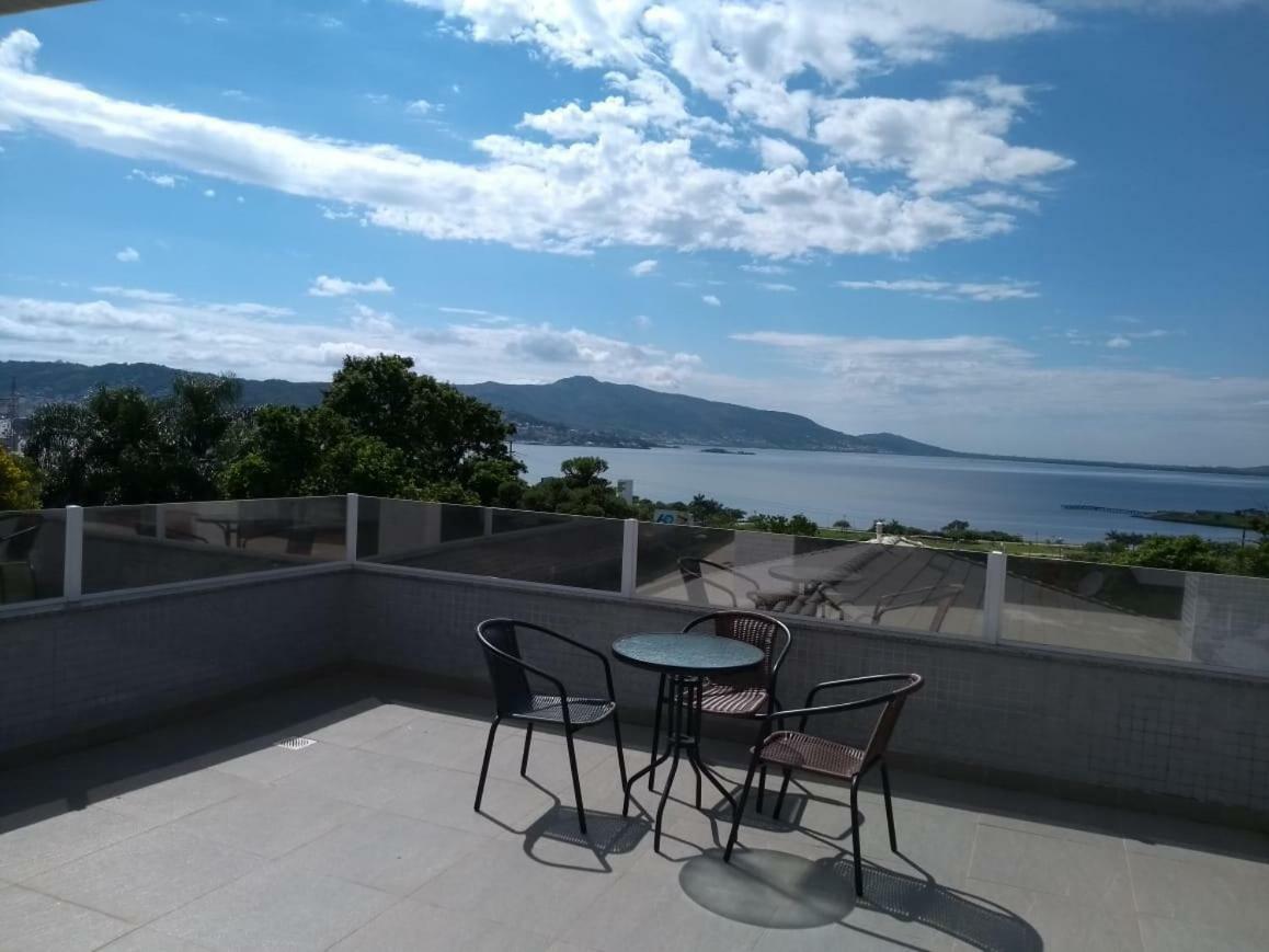 Apto Floripa Vista Mar Appartement Florianópolis Buitenkant foto