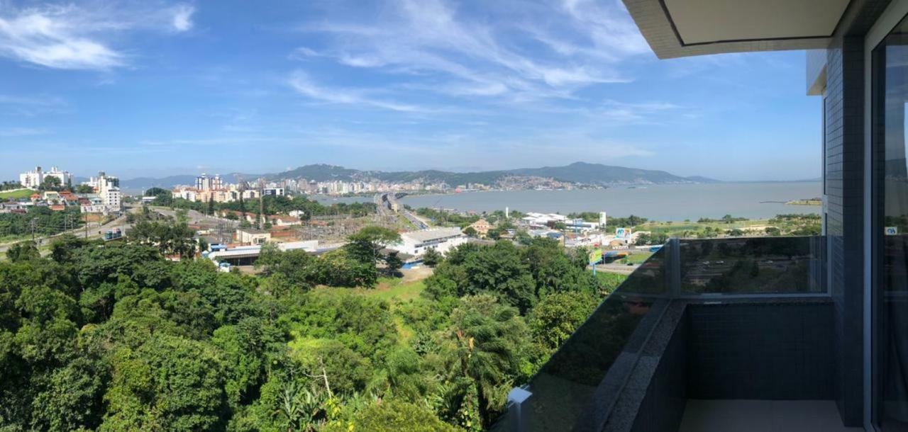 Apto Floripa Vista Mar Appartement Florianópolis Buitenkant foto