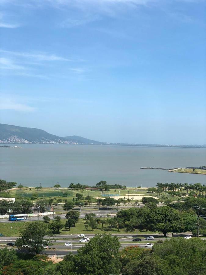 Apto Floripa Vista Mar Appartement Florianópolis Buitenkant foto