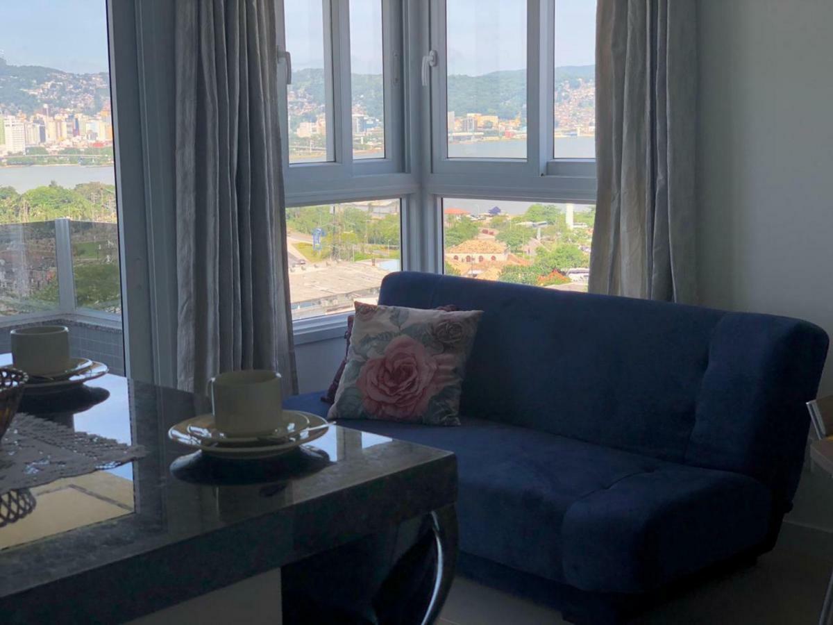 Apto Floripa Vista Mar Appartement Florianópolis Buitenkant foto