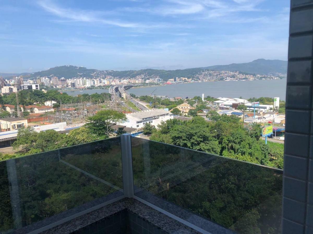 Apto Floripa Vista Mar Appartement Florianópolis Buitenkant foto