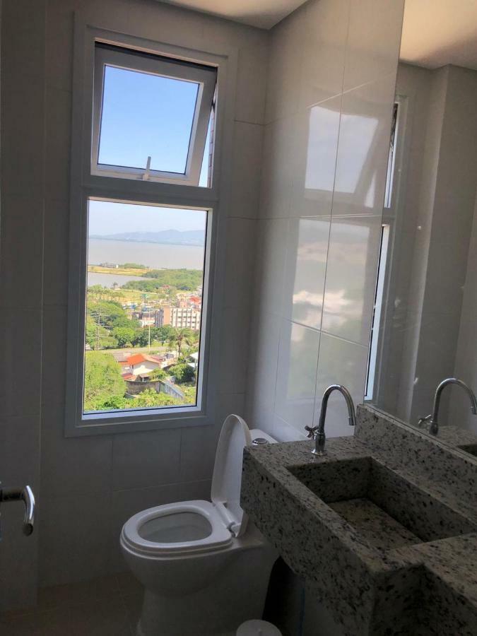 Apto Floripa Vista Mar Appartement Florianópolis Buitenkant foto